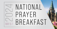 National Prayer Breakfast – May 6th and 7th  – Have You Registered?