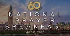 May 2025 - 60th Annual National Prayer Breakfast